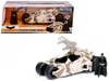 Jada The Dark Knight Batmobile With Batman Diecast Figure Camouflage Version "dc Comics" Series 1/24 Diec