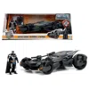 Jada Toys 1 Isto 24 2017 Justice League Batmobile With Diecast Batman Figure Diecast Model Car