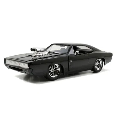Jada Toys Doms 1970 Dodge Charger R-t