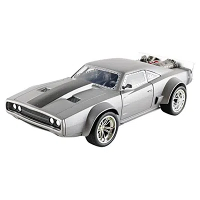 Jada Toys Doms Ice Charger Vehicle Model Car