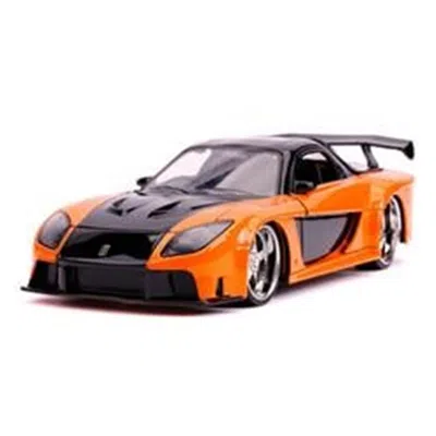 Jada Toys Hans Mazda Rx-7 - The Fast & The Furious Tokyo Drift 2006