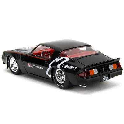 Jada Toys Jada 1-24 Bigtime Muscle Series Diecast Model Car With Chevrolet Performance For 1979 Chevrolet Cama