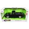 Jada Toys Jada 1-24 Just Trucks Series Diecast Model Car For 1985 Chevrolet C-10 Pickup Truck - Black With Min