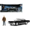 Jada Toys Jada 1-24 Scale 1967 Chevrolet Impala Ss Sport Sedan Dean Winchester Diecast Figurine Supernatural T