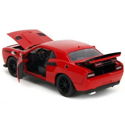 Jada Toys Jada 1-24 The Walking Dead 2010-2022 Tv Series Hollywood Rides Series Diecast Model Car For 2015 Dod