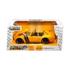 Jada Toys Jada 1965 Shelby Cobra 427 S-c Orange With Black Stripes Bigtime Muscle 1-24 Diecast Model Car