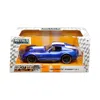 Jada Toys Jada 1969 Chevrolet Corvette Stingray Zl-21 Blue With White Stripe Bigtime Muscle 1-24 Diecast Model