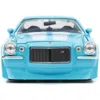 Jada Toys Jada 1971 Chevrolet Camaro Z-28 Light Blue With White Stripes Bigtime Muscle Series 1-24 Diecast Mod