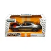 Jada Toys Jada 1972 Plymouth Gtx 440 Metallic Gray With Red Stripe Bigtime Muscle 1-24 Diecast Model Car