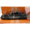 Jada Toys Jada 1987 Buick Grand National Black Metallic Blackbird Bigtime Muscle Series 1-24 Diecast Model Car