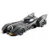 Jada Toys Jada 1989 Batmobile With Diecast Batman Figure 1 By 24 Diecast Model Car