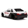 Jada Toys Jada 1989 Ford Mustang Gt Texaco With Graphics Bigtime Muscle Series 1-24 Scale Diecast Model Car Wh