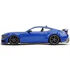 Jada Toys Jada 2024 Ford Mustang Dark Horse Blue Metallic With Black & Gray Stripes Bigtime Muscle Series 1-24
