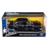 Jada Toys Jada Brians Nissan Skyline 2000 Gt-r The Fast & The Furious 1-24 Diecast Model Car Black