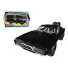 Jada Toys Jada Doms 1970 Dodge Charger R & T Off Road Version Fast & Furious 7 Movie 1-24 Diecast Model Car
