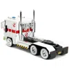 Jada Toys Jada G1 Autobot Optimus Prime Truck White With Robot On Chassis From Transformers Tv Series Ghostbus