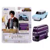 Jada Toys Jada Harry Potter 2 Piece Set Nano Hollywood Rides Diecast Models