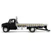 Jada Toys Jada International Daystar 4400 Flatbed Tow Truck Matt Black 1-24 Scale Diecast Model Car