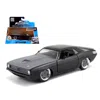 Jada Toys Jada Lettys Plymouth Barracuda Fast & Furious 7 Movie 1-32 Diecast Model Car