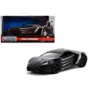 Jada Toys Jada Lykan Hypersport Black Panther Theme Marvel Series 1-32 Diecast Model Car
