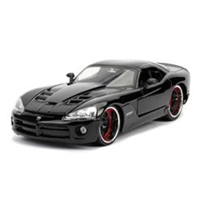 Jada Toys Lettys Dodge Viper Srt10 Fast & Furious 2009