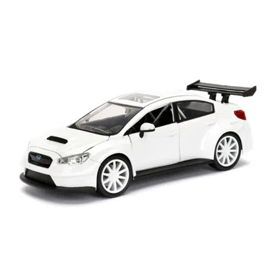 Jada Toys Mr. Little Nobodys Subaru Wrx Sti