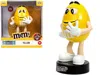 Jada Yellow M & M's 5.25" Diecast Figurine "metalfigs" Series By