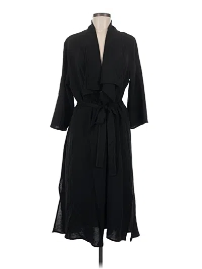 Pre-owned Jade By Jane Casual Dress In Black
