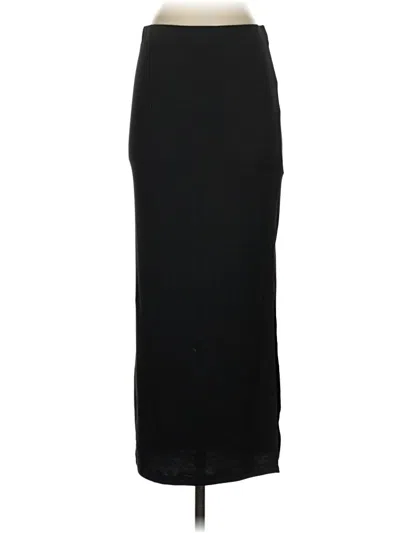 Pre-owned Jade By Jane Formal Skirt In Black