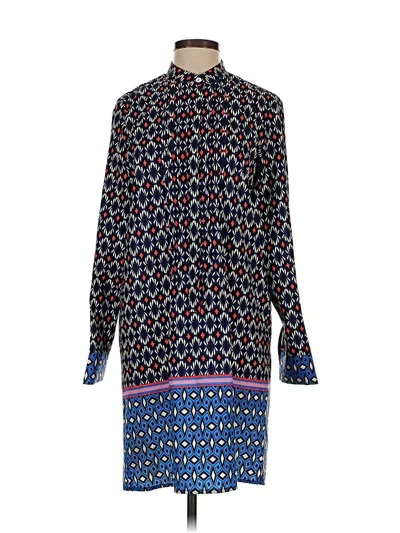 Pre-owned Jade Casual Dress In Blue