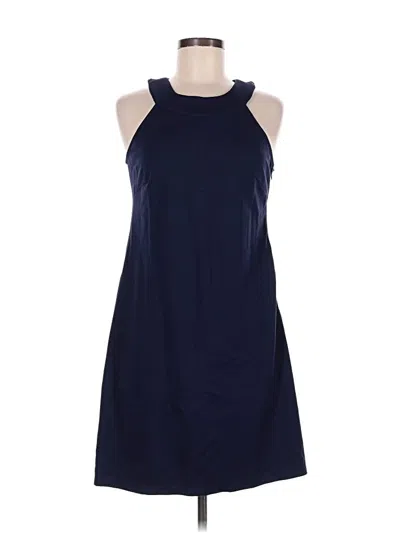 Pre-owned Jade Casual Dress In Blue