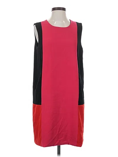 Pre-owned Jade Casual Dress In Red