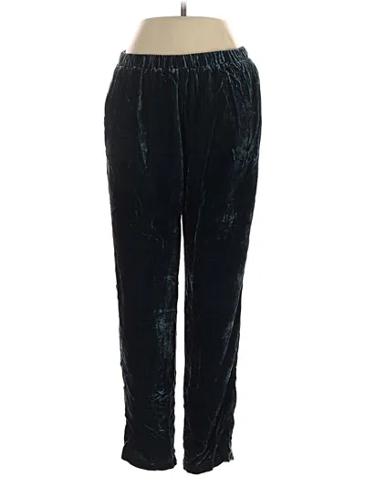 Pre-owned Jade Casual Pants In Blue