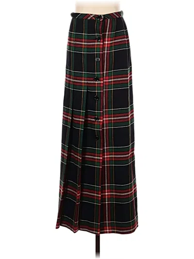 Pre-owned Jade Casual Skirt In Green