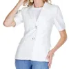Jade Chloe Jacket In White