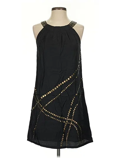 Pre-owned Jade Cocktail Dress In Black