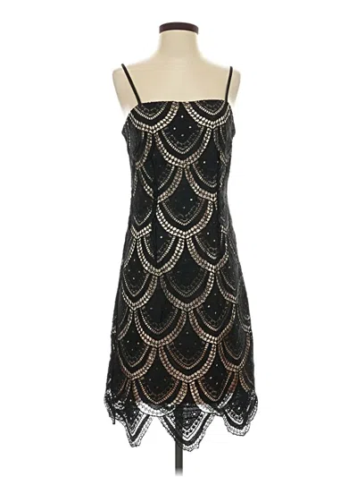 Jade Cocktail Dress In Black