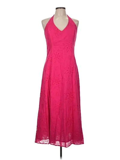 Jade Cocktail Dress In Pink