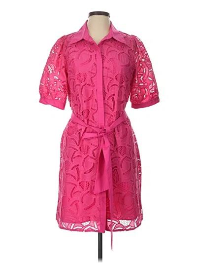 Pre-owned Jade Cocktail Dress In Pink