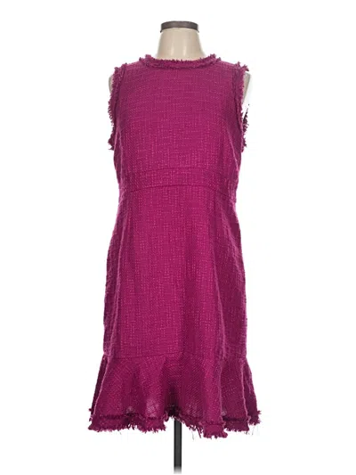 Pre-owned Jade Cocktail Dress In Purple