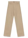 Jade Cropper Jade Trousers In 中性色
