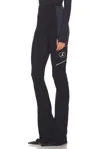 Jade Cropper Twisted Pant In Animal Print