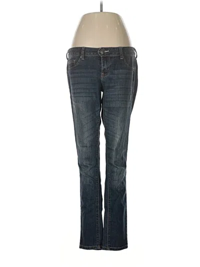 Pre-owned Jade Jeans In Blue