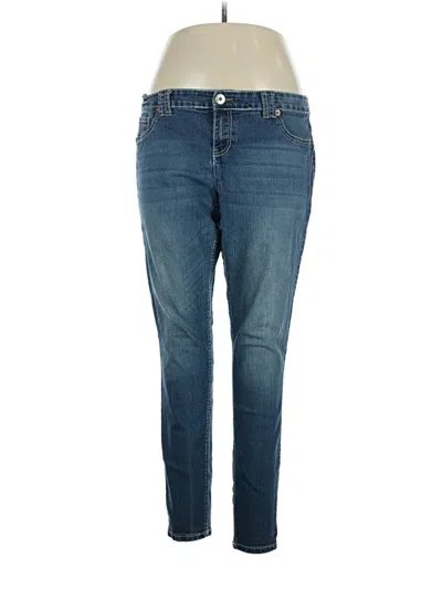 Pre-owned Jade Jeans In Blue