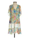 Jade Kimono In Multi