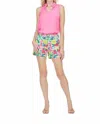 Jade Lemonade Shorts In Multi In Multi