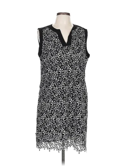 Pre-owned Jade Melody Tam Cocktail Dress In Black