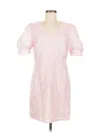Jade Melody Tam Cocktail Dress In Pink
