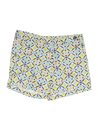 Pre-owned Jade Melody Tam Shorts In Yellow