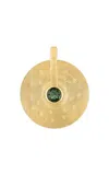 Jade Ruzzo Cymbal18k Yellow Gold Tourmaline Pendant